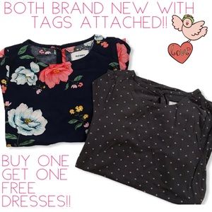 ❣️SALE! BRAND NEW DRESSES! BUY ONE GET ONE FREE!!